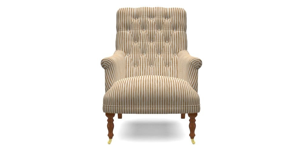 Snape Button Back front