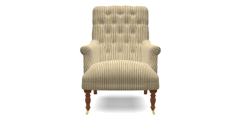 Snape Button Back front