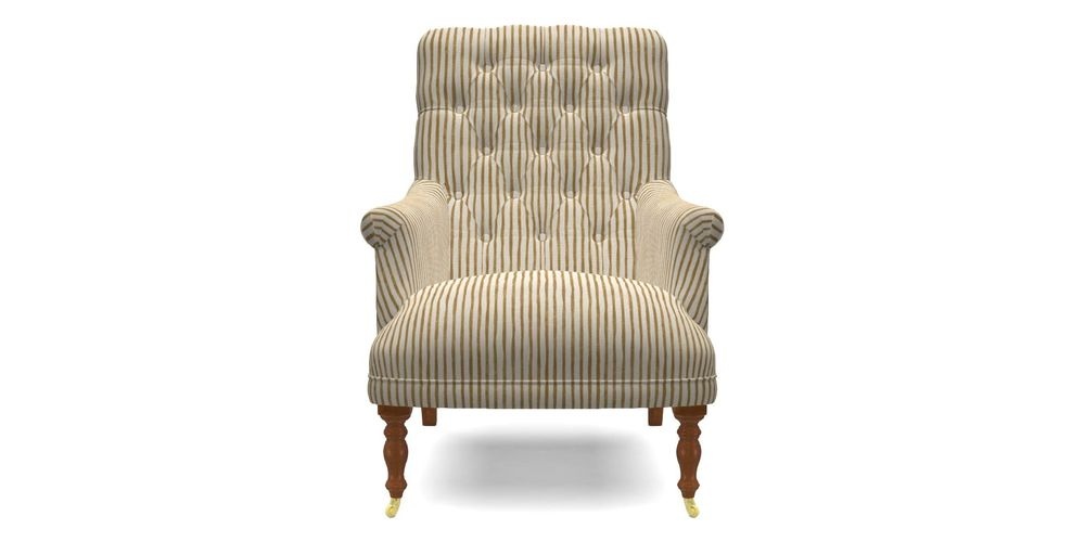 Snape Button Back front