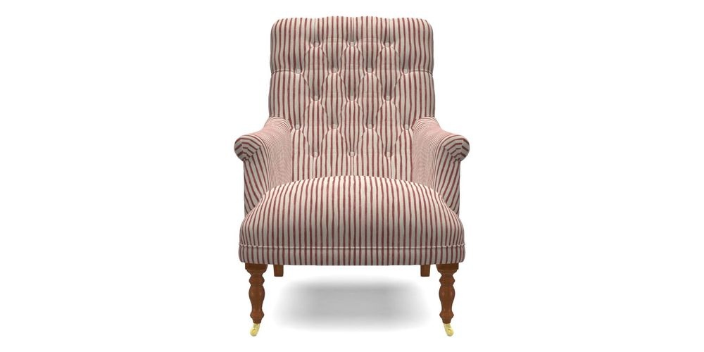 Snape Button Back front