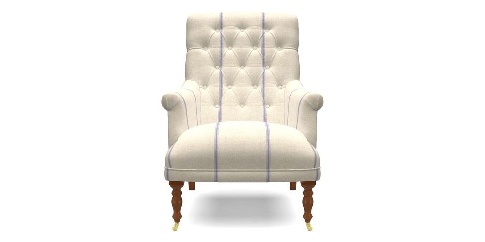 Snape Button Back front