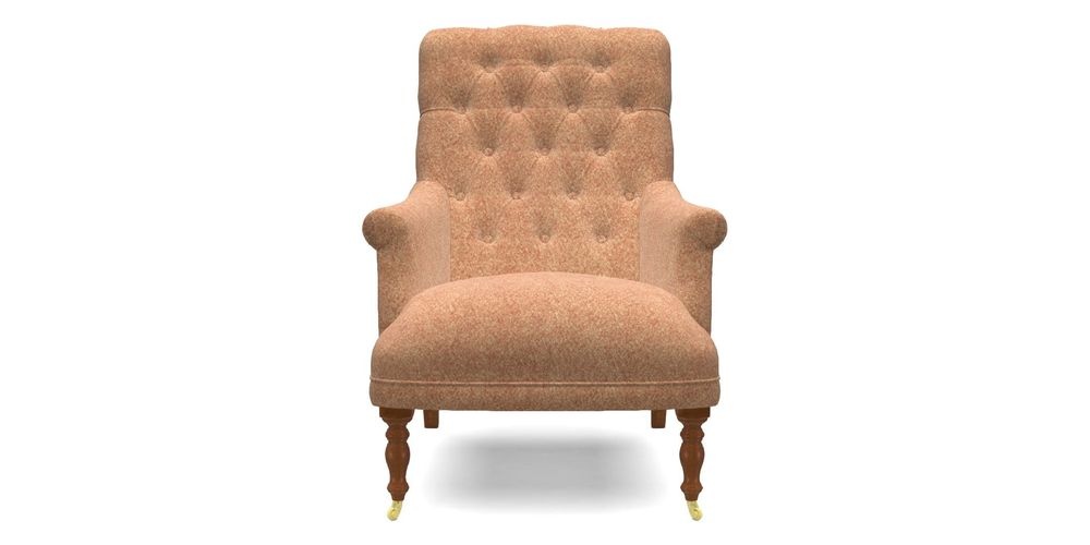 Snape Button Back front