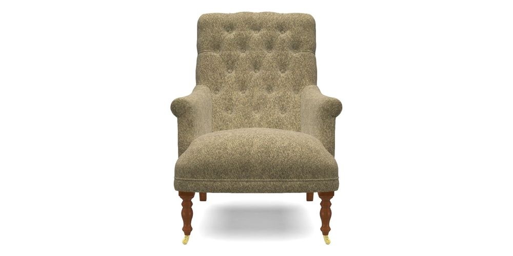 Snape Button Back front