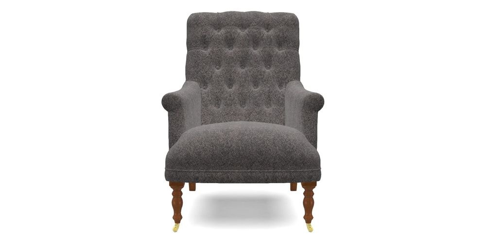 Snape Button Back front