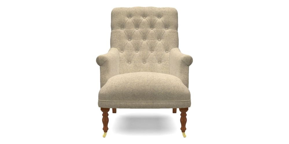 Snape Button Back front