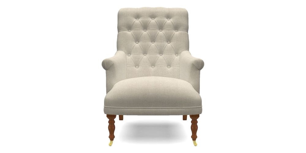 Snape Button Back front