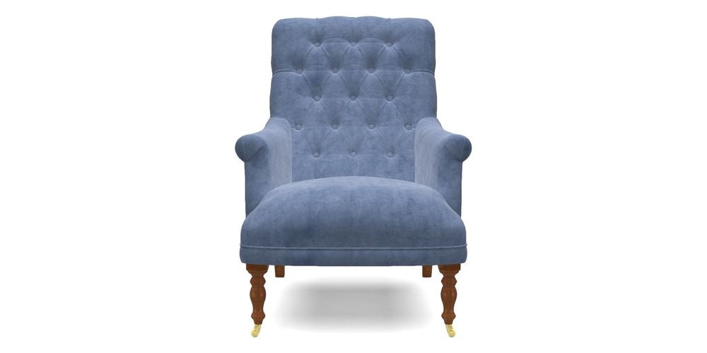 Snape Button Back front