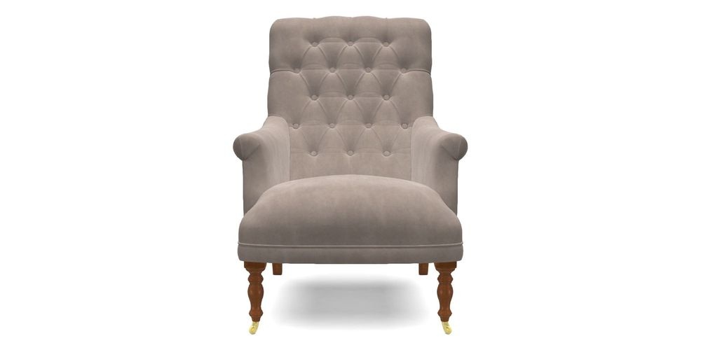 Snape Button Back front