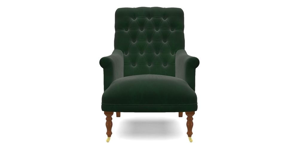 Snape Button Back front