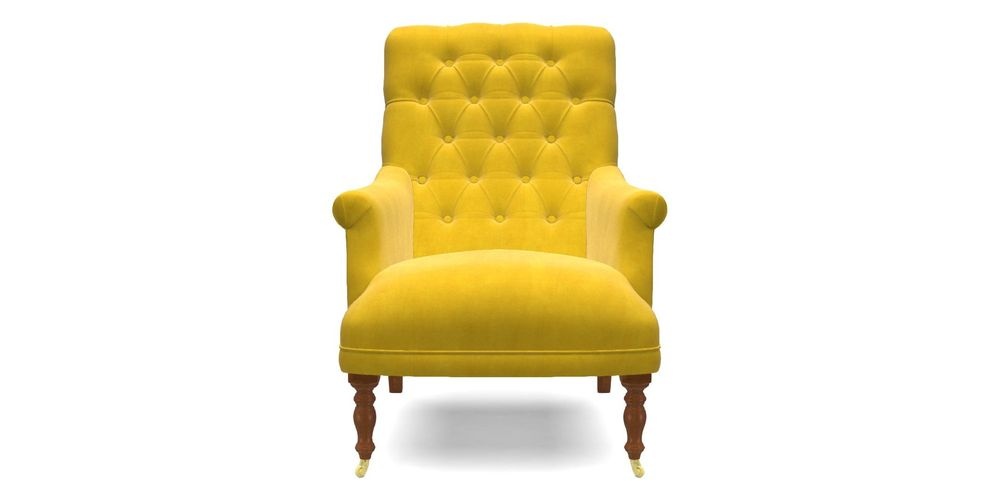 Snape Button Back front