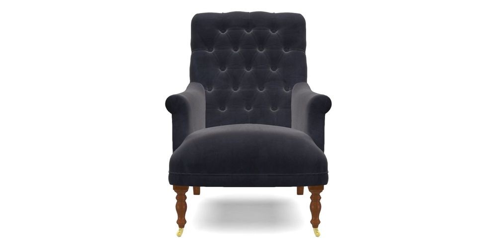 Snape Button Back front