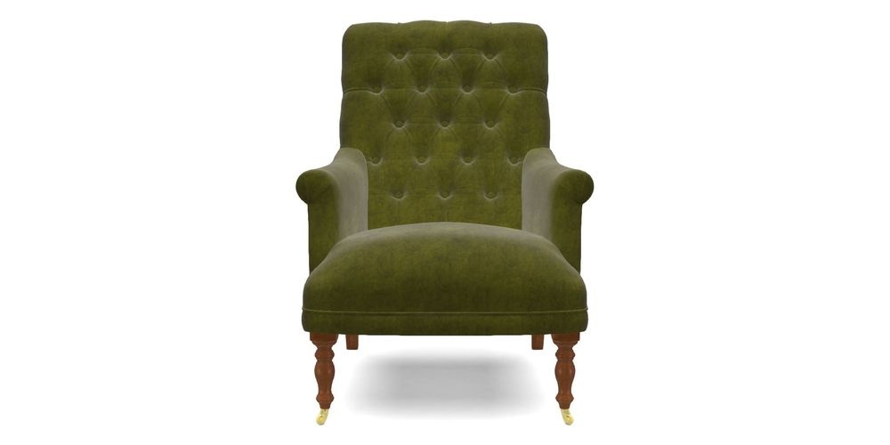 Snape Button Back front