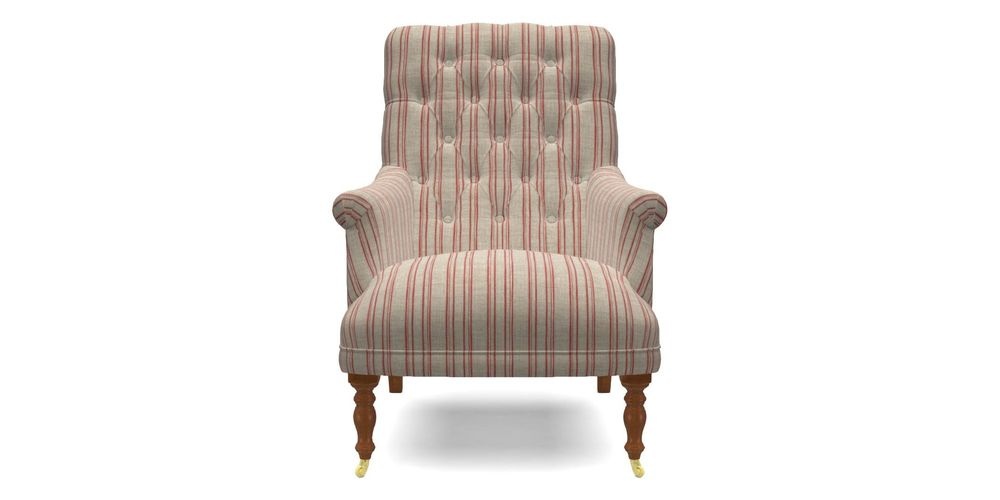 Snape Button Back front