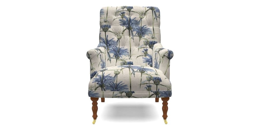 Snape Button Back front