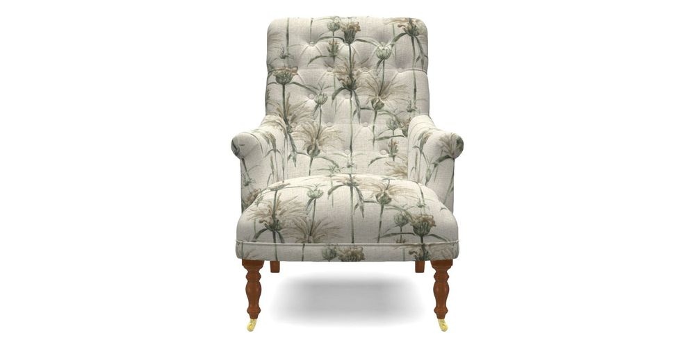 Snape Button Back front