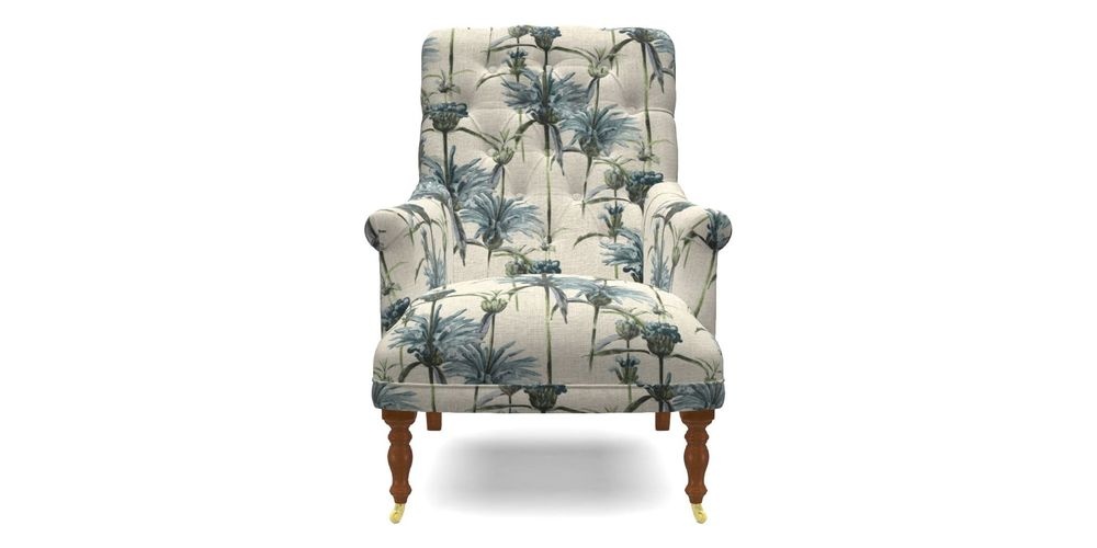 Snape Button Back front