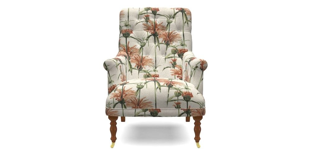 Snape Button Back front