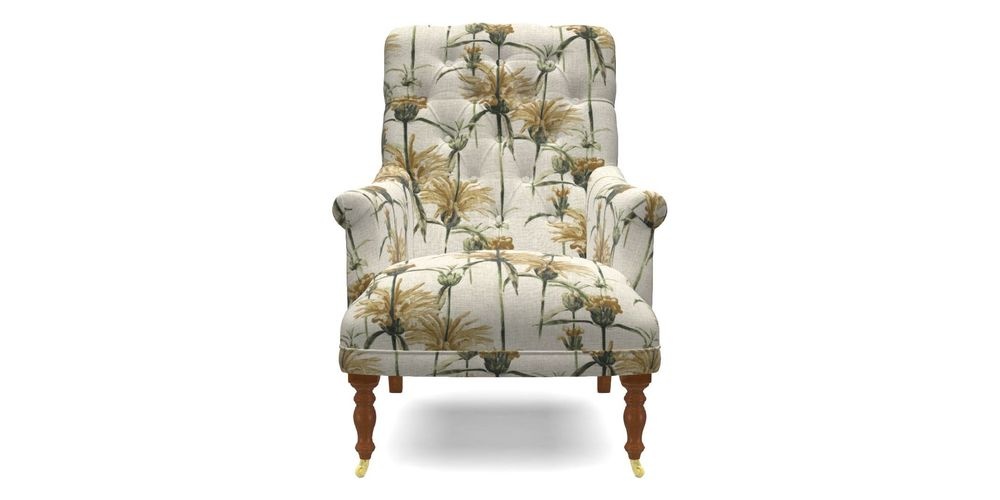 Snape Button Back front