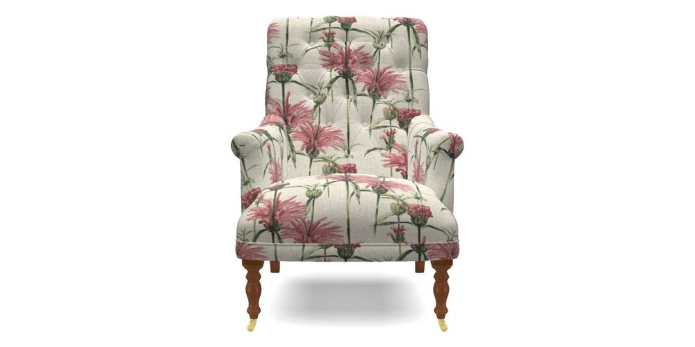 Snape Button Back front