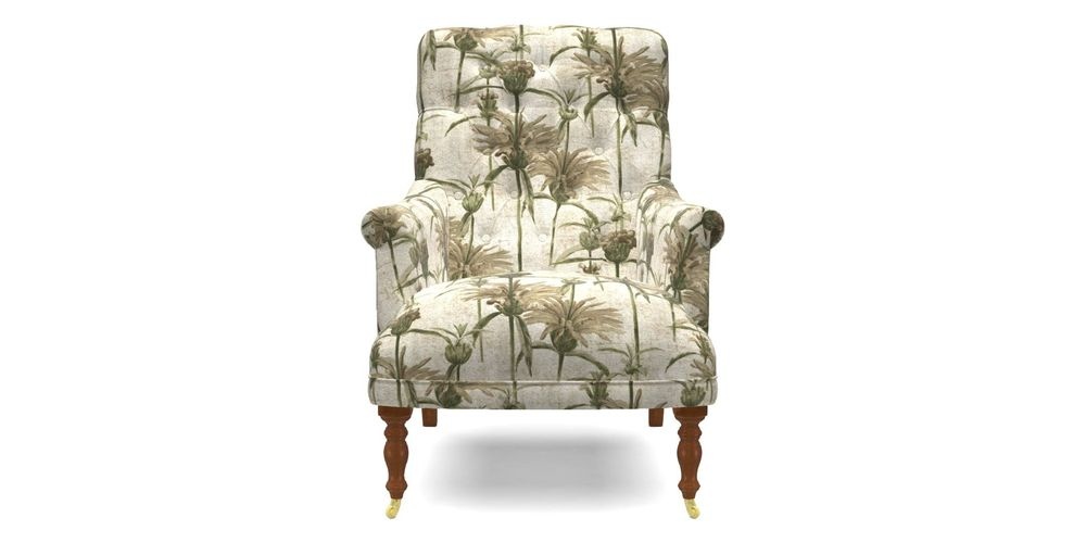 Snape Button Back front