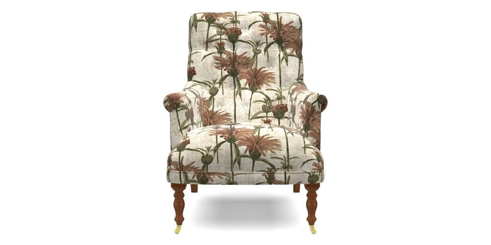 Snape Button Back front