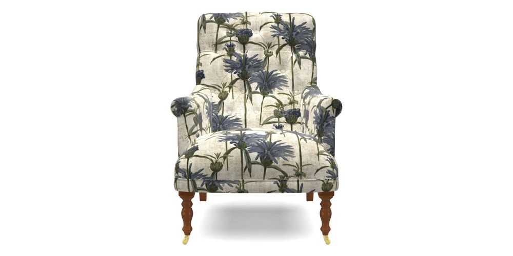 Snape Button Back front