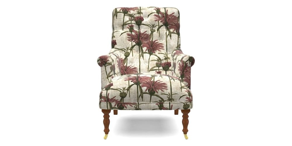 Snape Button Back front