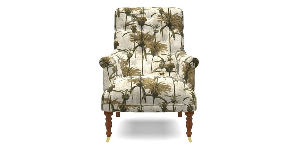 Snape Button Back front