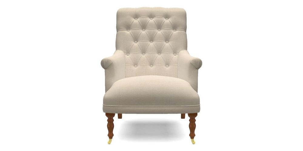 Snape Button Back front