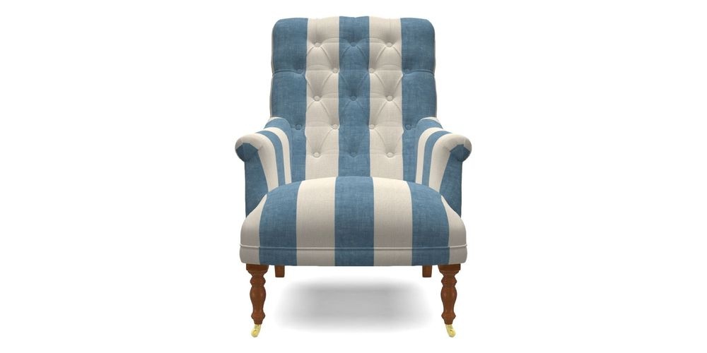 Snape Button Back front