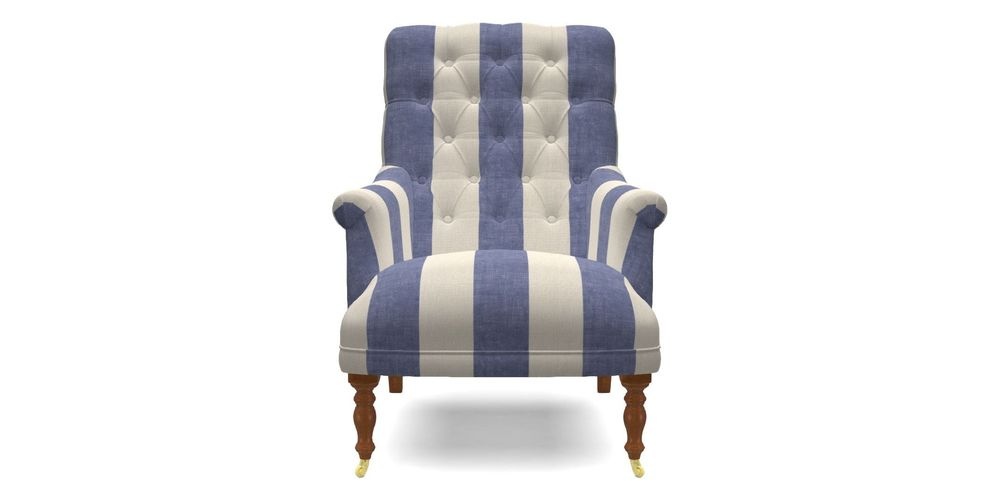 Snape Button Back front