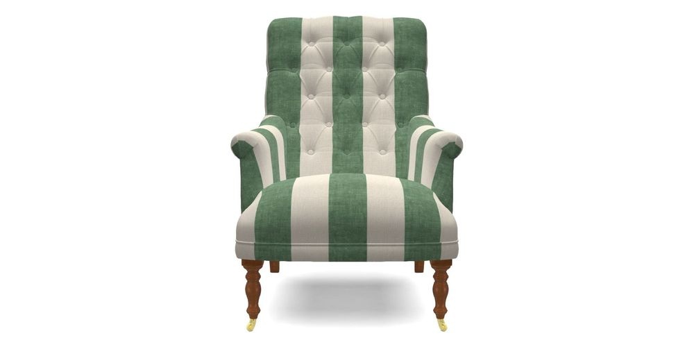 Snape Button Back front