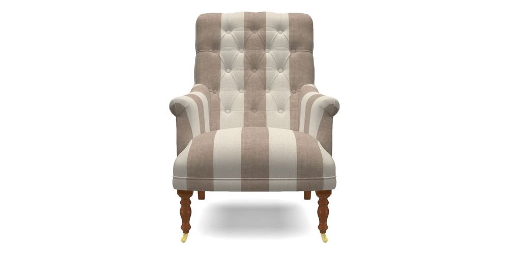 Snape Button Back front