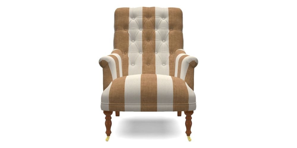 Snape Button Back front