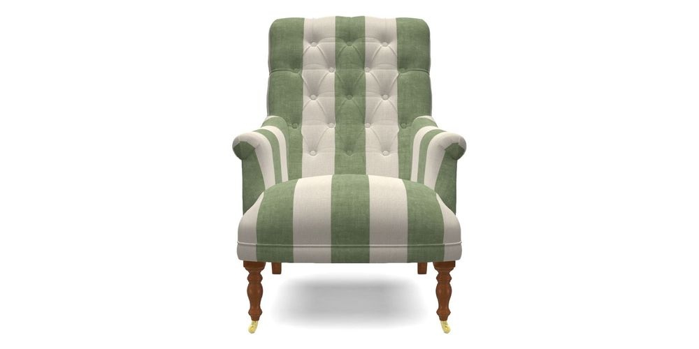 Snape Button Back front