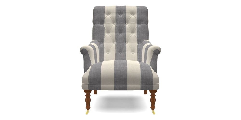 Snape Button Back front