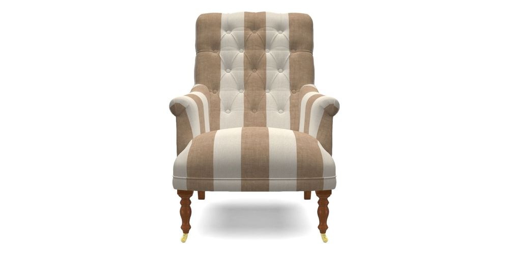 Snape Button Back front