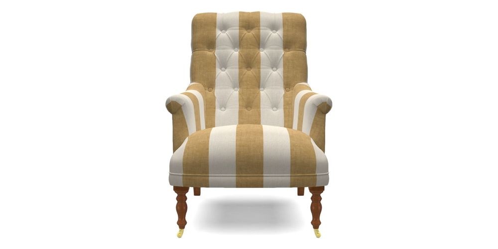 Snape Button Back front