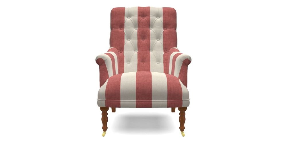 Snape Button Back front