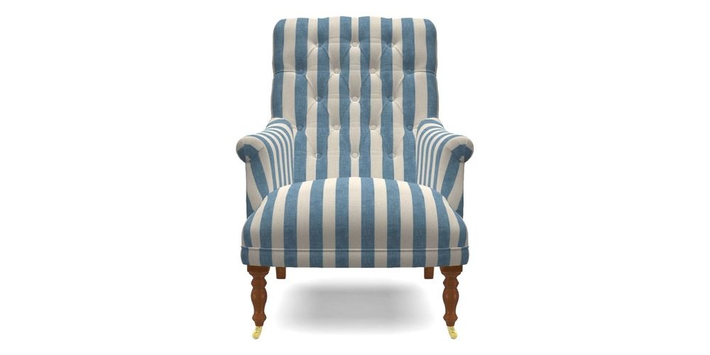 Snape Button Back front