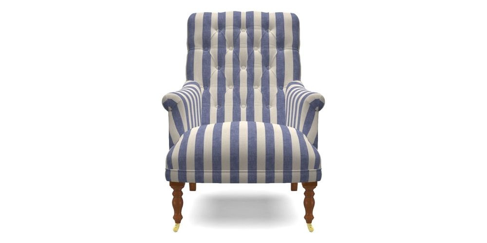 Snape Button Back front