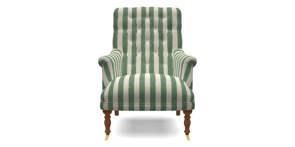 Snape Button Back front