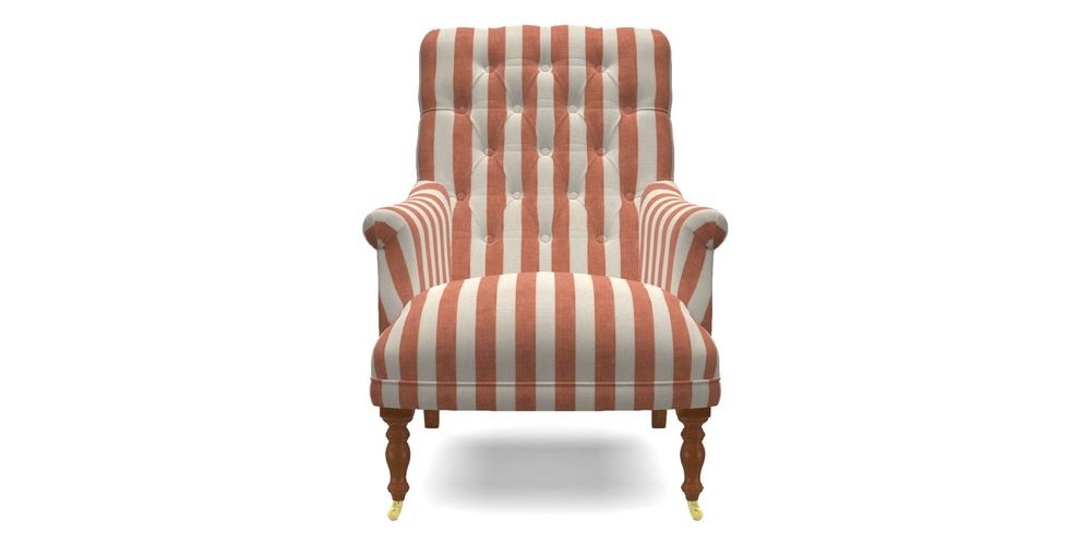 Snape Button Back front