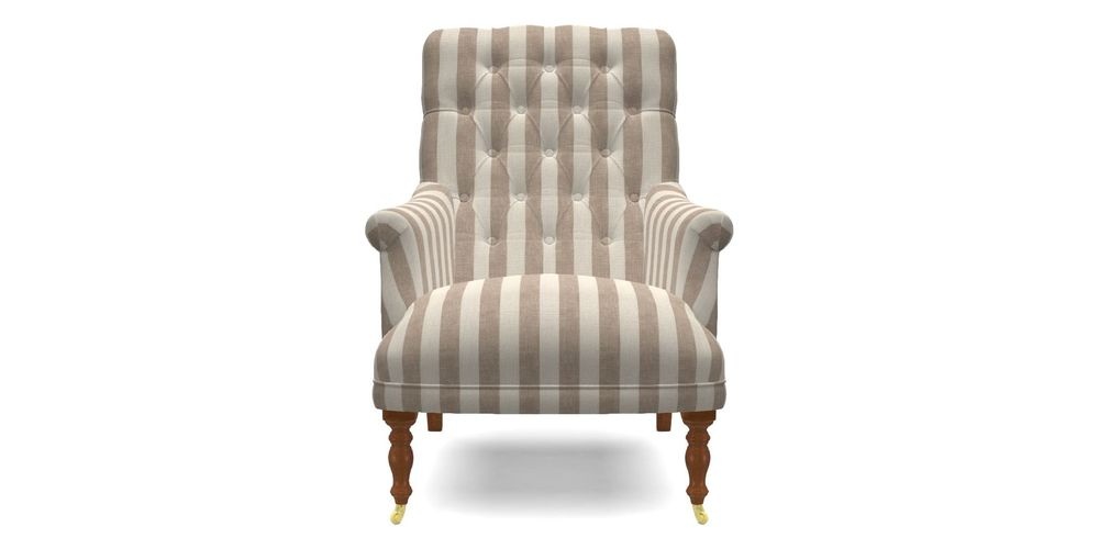 Snape Button Back front