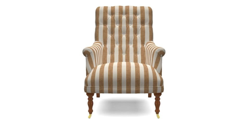 Snape Button Back front