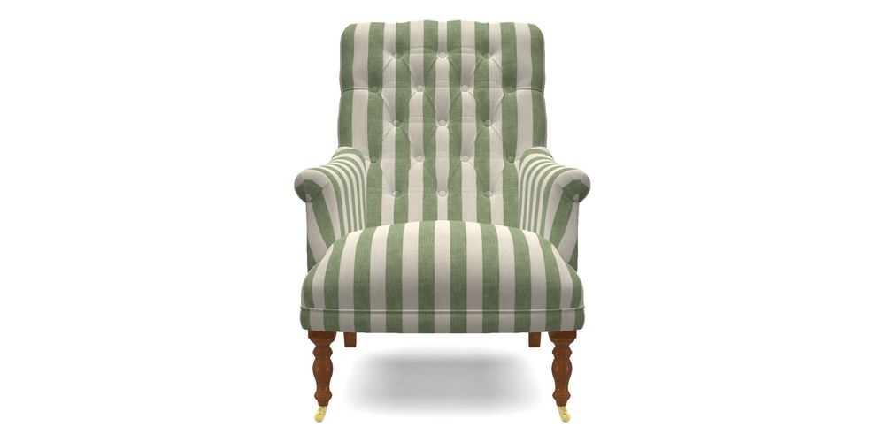 Snape Button Back front