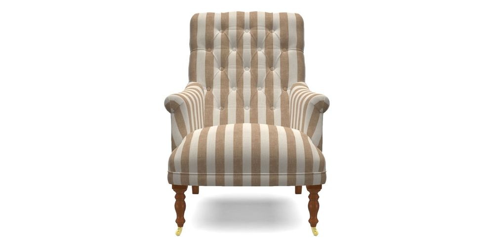 Snape Button Back front