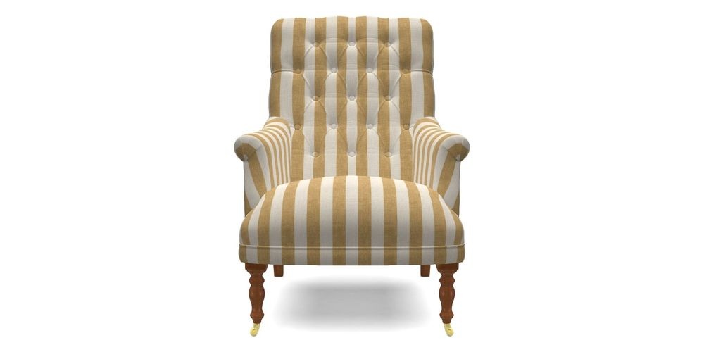 Snape Button Back front