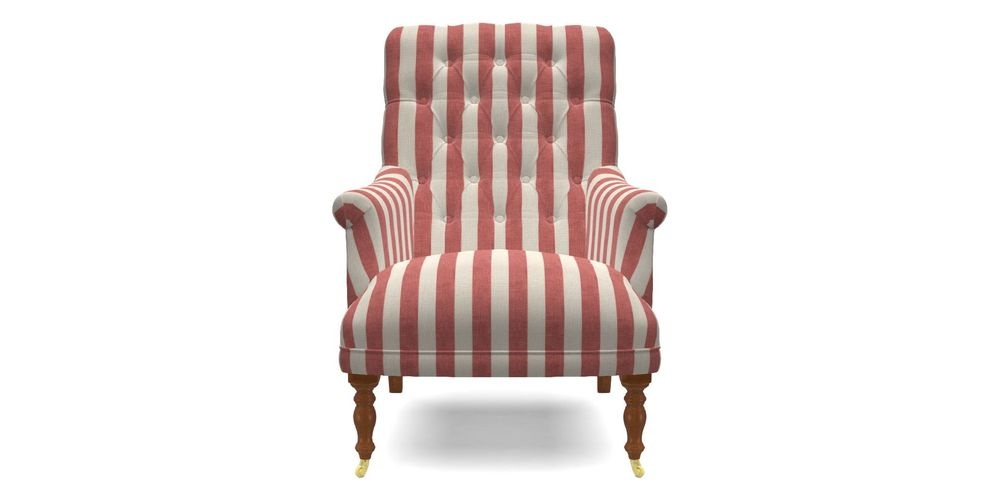 Snape Button Back front