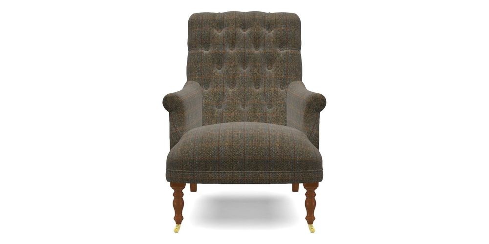 Snape Button Back front